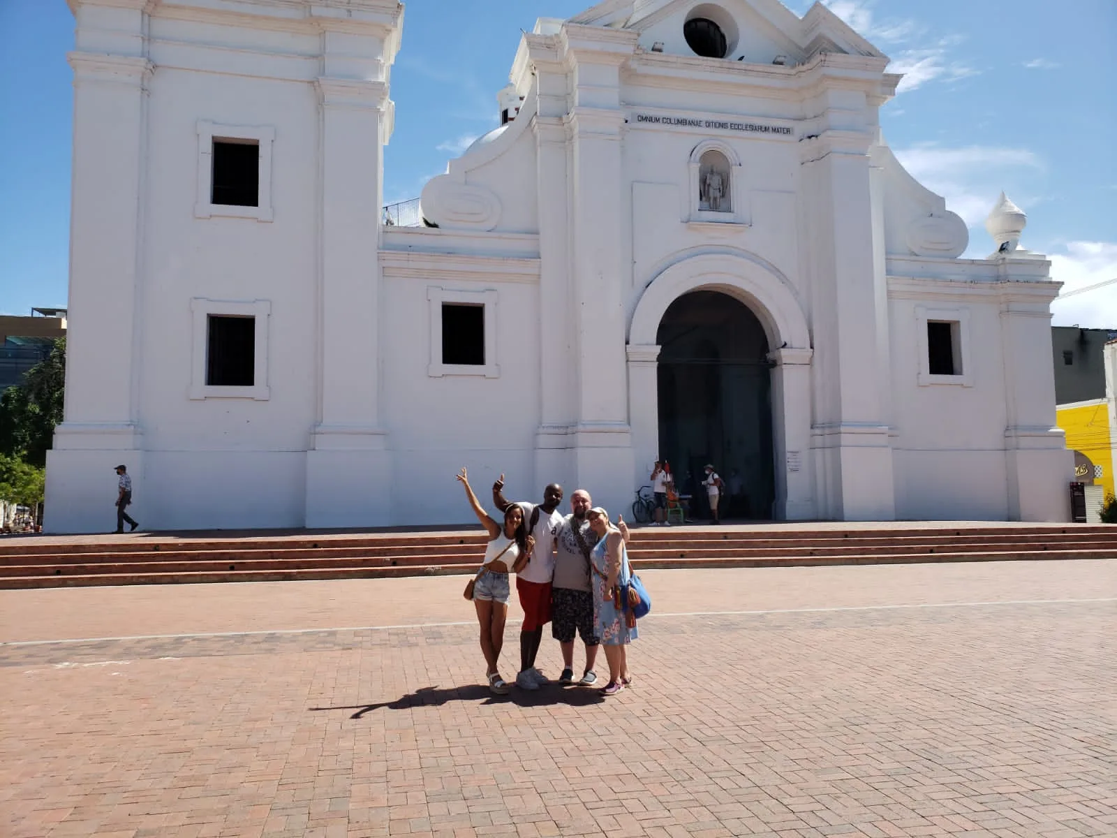 santa marta food tour