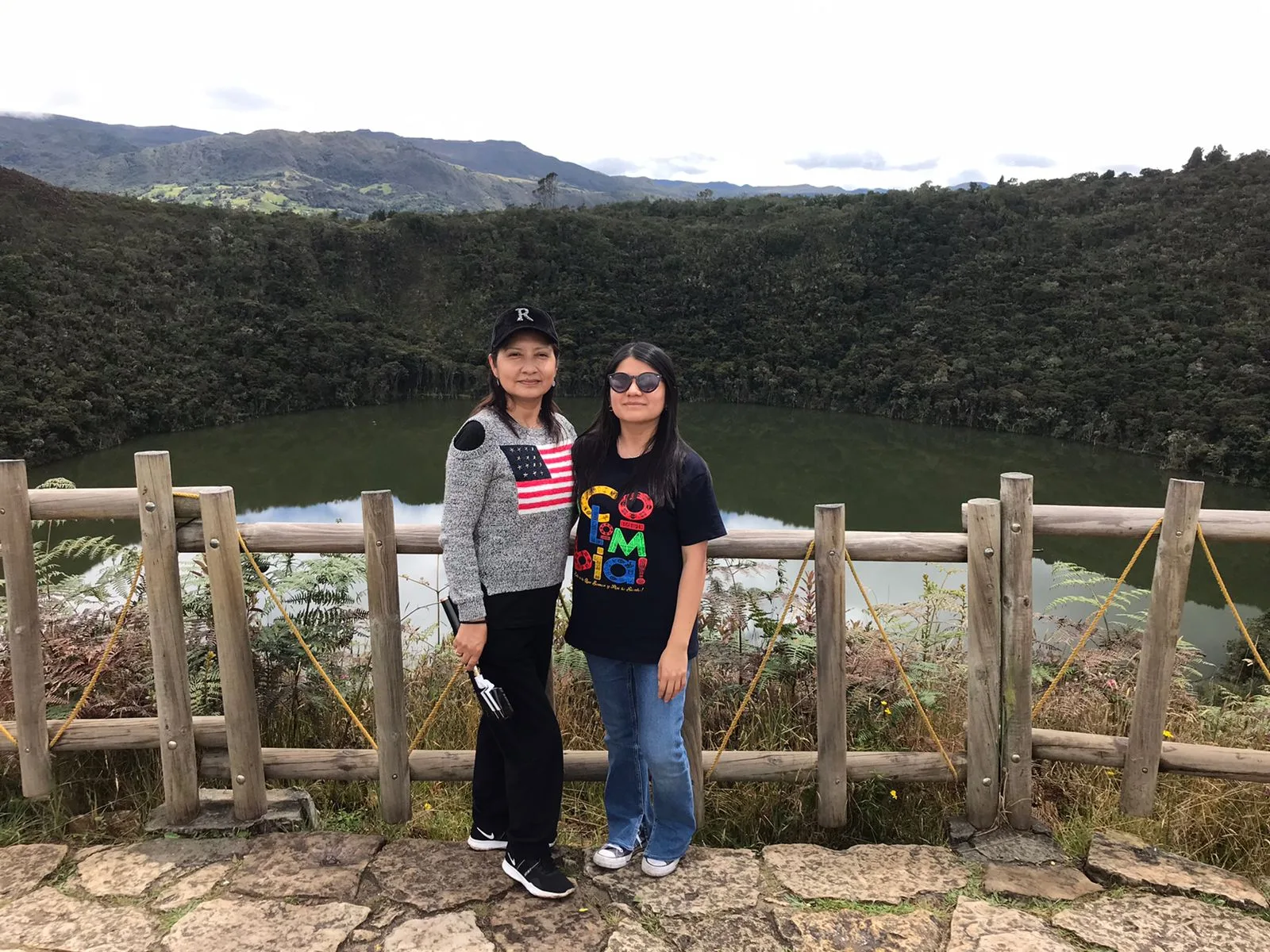 Guatavita Tour