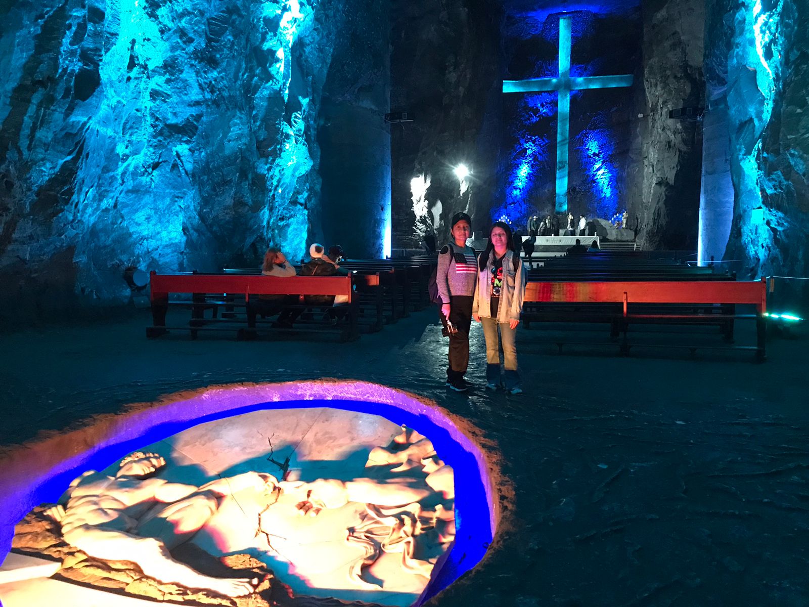 Guatavita Salt Cathedral Tour from Bogotá with native guide and local storytelling