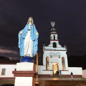 Zipaquirá Salt Cathedral Muisca