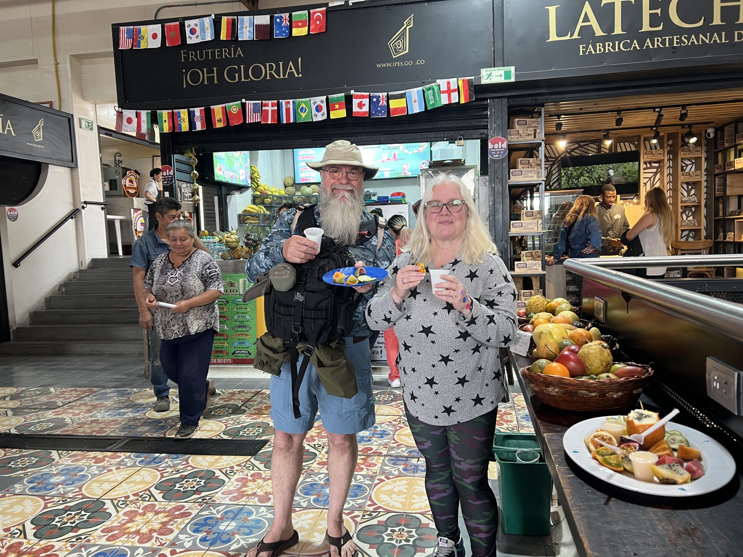 Bogotá 7-Day Tour: Culture, Nature & Local Flavors