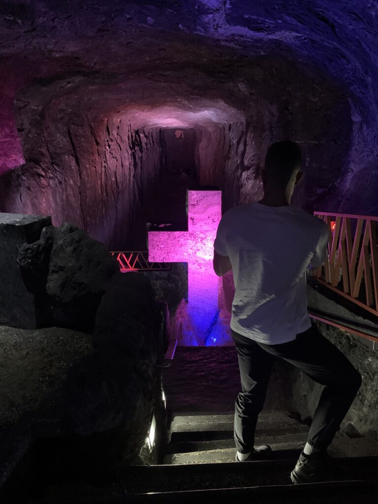 Salt Cathedral tour from Bogotá Salt Cathedral tour from Bogotá