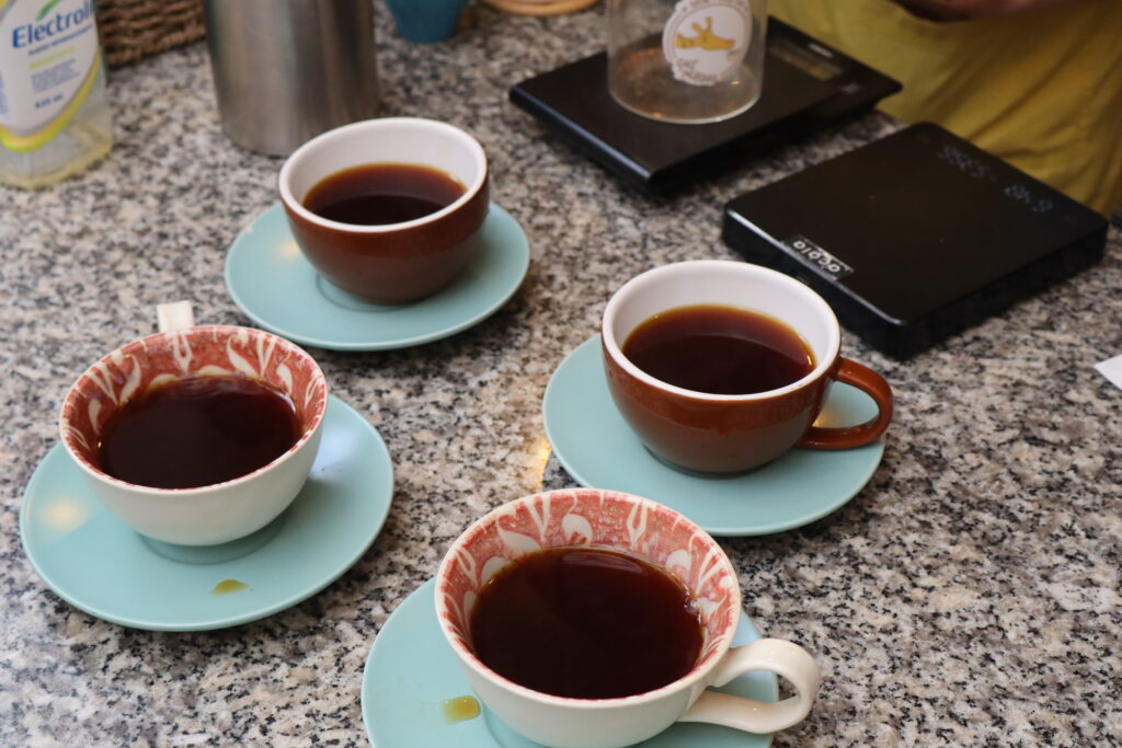 café colombiano