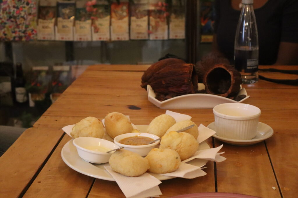 Bogotá Food Tour – Flavors and Stories of La Candelaria
