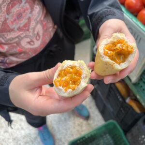 Bogotá Market Experience – fruits, traditional markets and local life in Bogotá