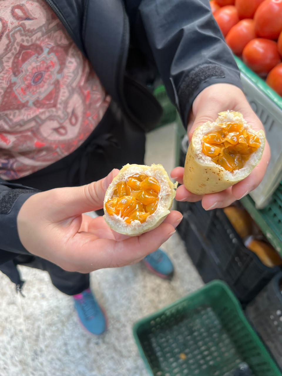 Bogotá Market Experience: Local Life, Fruits & Traditional Markets in Bogotá